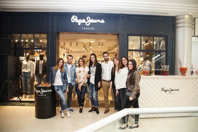 Pepe Jeans Shares the Love for Denim with those that need it the most 